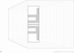 JM Architecture, Montebar Villa, půdorys 2. NP - foto