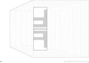 JM Architecture, Montebar Villa, půdorys 2. NP - foto