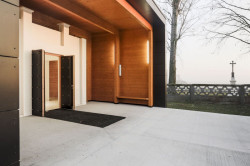 Smuteční síň ve Spytihněvi, Ivan Bergmann - foto