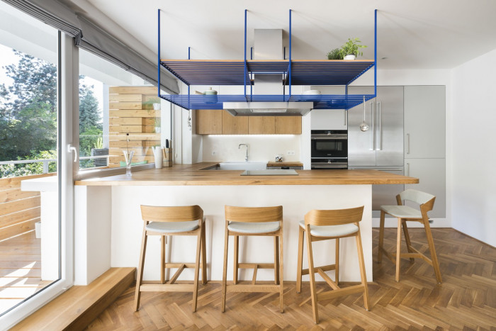 Houm ofis, No Architects