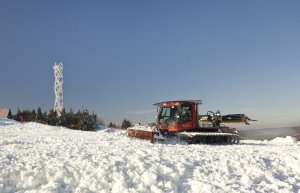 Studioacht, Rozhledna Fajtův kopec