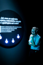 Interaktivní výstava URBANIA, CAMP, zdroj : Institut plánování a rozvoje hl. m. Prahy