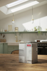 VELUX ACTIVE with NETATMO, systém pro automatické otevírání oken.
