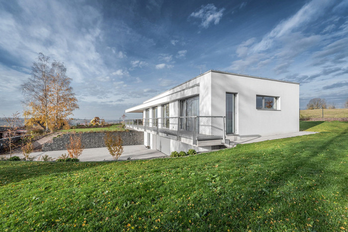 Rodinný dům v Trutnově, Rosa - Architekt, foto