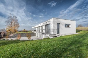 Rodinný dům v Trutnově, Rosa - Architekt, foto