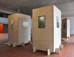 Výstava Moderní schodiště