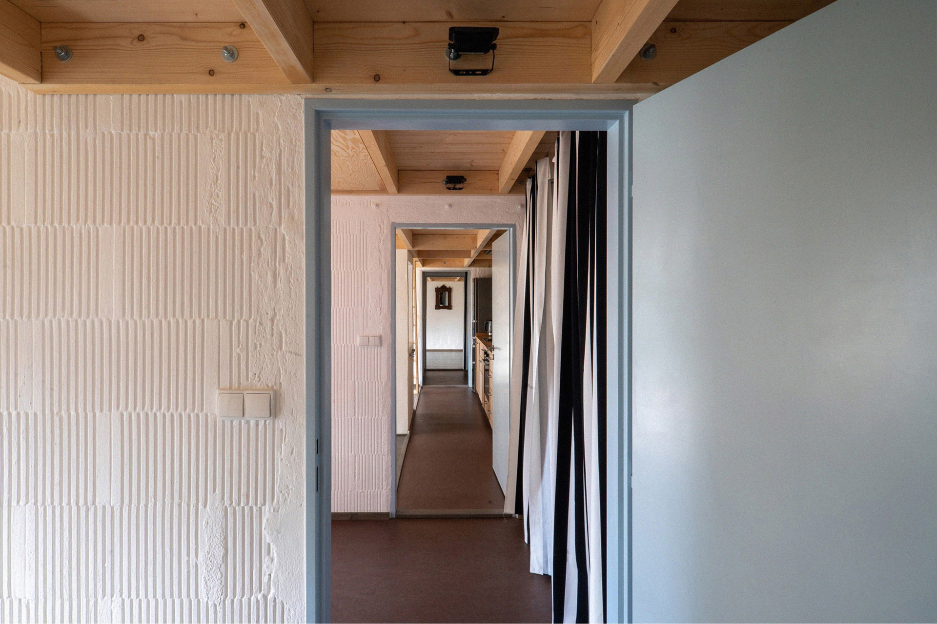 Dům na venkov, Michal Šiška