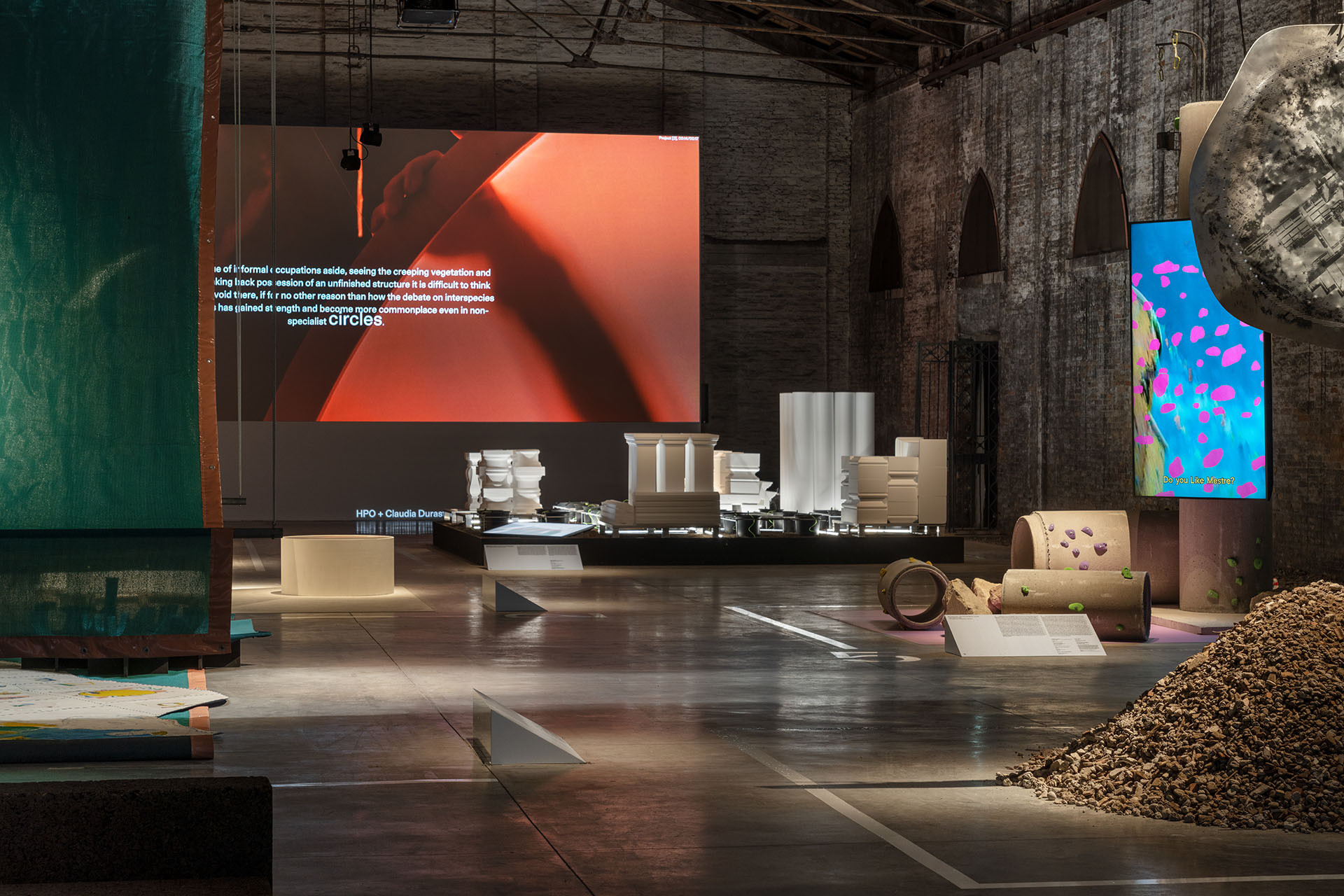 Bienále architekury v Benátkách