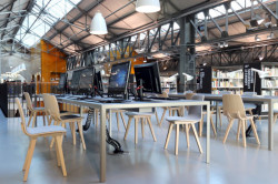 Canal atelier d’architecture, Mediatéka Brest, foto