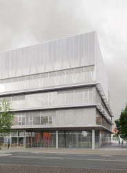 Novou školu na Praze 7 postaví tým architektů v čele s Josefem Chocem