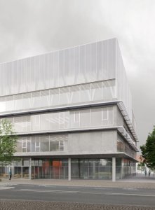 Novou školu na Praze 7 postaví tým architektů v čele s Josefem Chocem