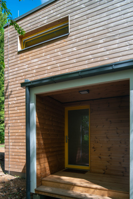 Nízkoenergetický rodinný dům od ateliéru 3AE