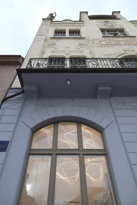  (Rekonstrukce budovy Muzea Benešov; SKUPINA)