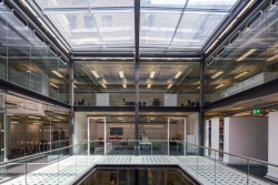 Nové křídlo Britského muzea, Rogers Stirk Harbour + Partners