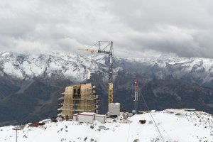 Horská chata Sasso Nero, Stifter und Bachmann - foto