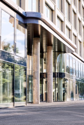 Administrativní stavba BLOCK Karlín