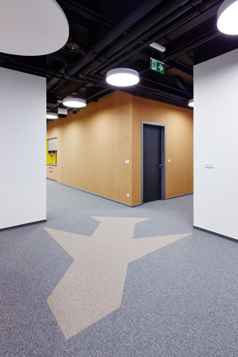 Nové kanceláře Kiwi.com, Kaplan architekti