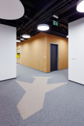 Nové kanceláře Kiwi.com, Kaplan architekti