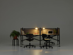 Modulární systém Comma vyniká flexibilitou i praktičností