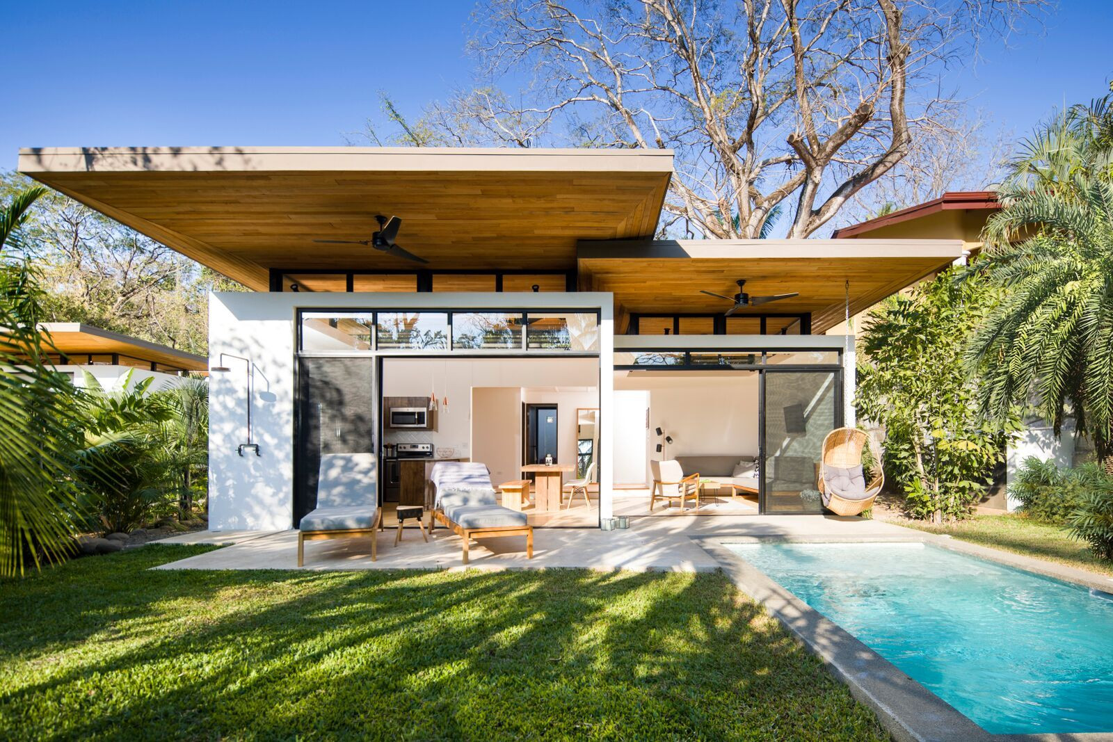 Resort Nalu-Nosara na Costa Rice