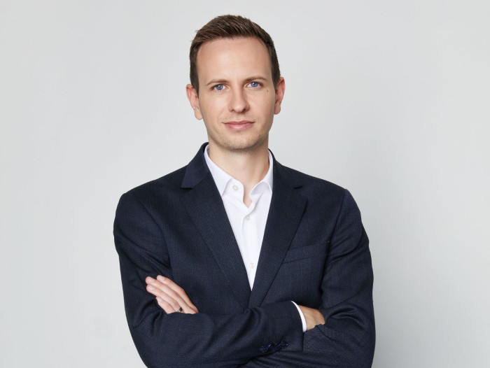 Ján Antal představí koncept a vývoj sdíleného bydlení. 