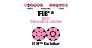 Pozvánka na přednášku KRUH – Grafický design laboratoř 