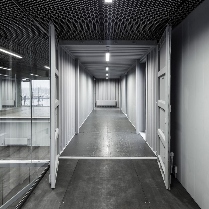 Arcgency, STACK I – foto