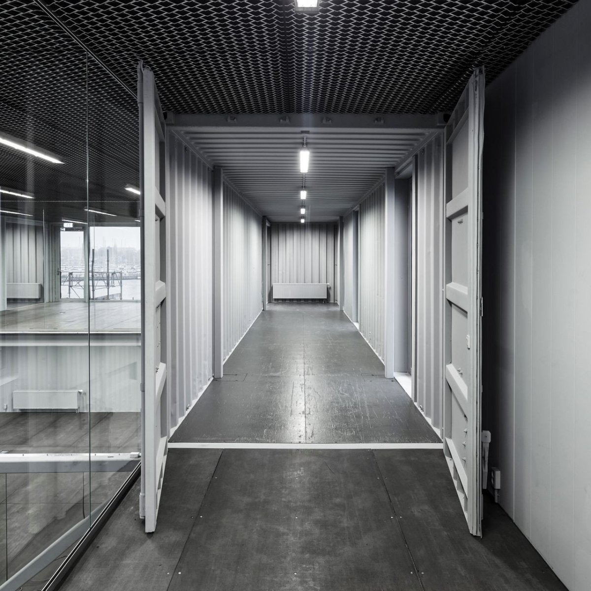 Arcgency, STACK I – foto
