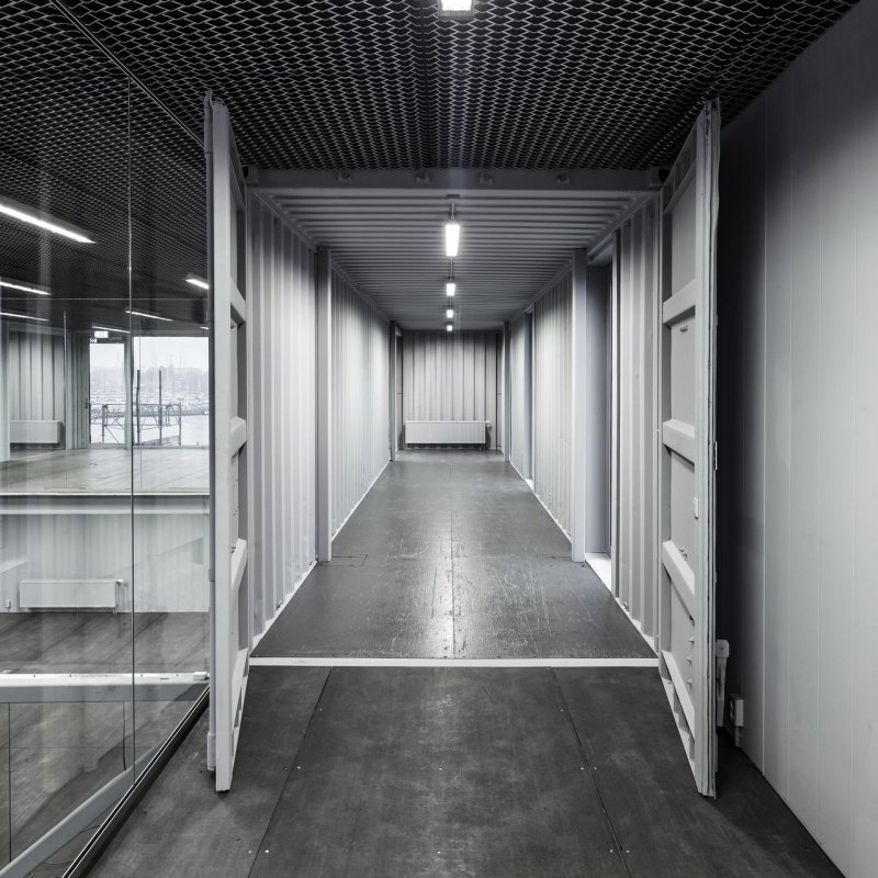 Arcgency, STACK I – foto
