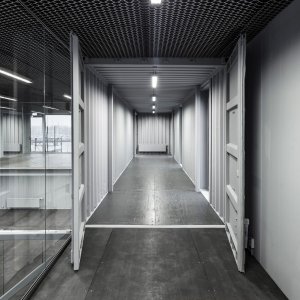 Arcgency, STACK I – foto