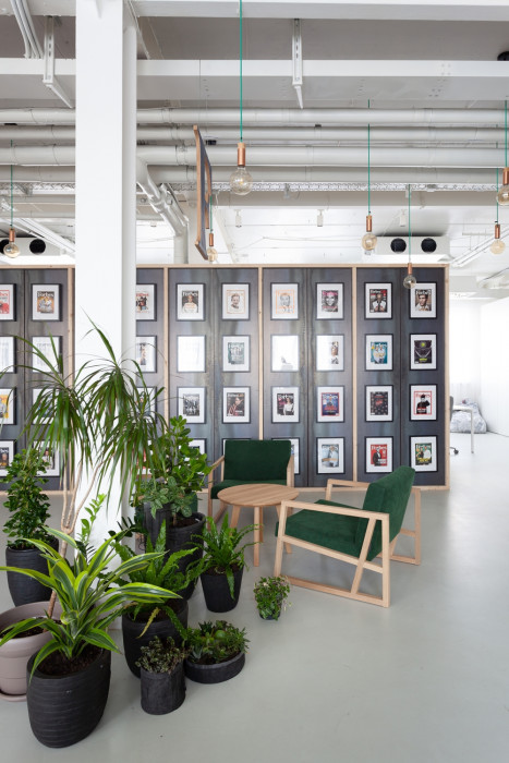 Sídlo časopisu Forbes Slovensko, Chybik + Kristof architects & urban designers