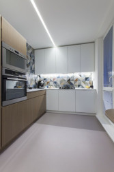 Architekti Šercel Švec (A2S), Rekonštrukcia bytu Ostredková - foto