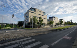 SCHINDLER SEKO ARCHITEKTI, Bytový soubor Triangle – foto