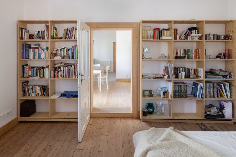 Dům pro rodačku ze Šaľy (ORA-ARCHITEKTI) - kategorie Nízkonákladové bydlení