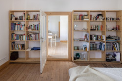 Dům pro rodačku ze Šaľy (ORA-ARCHITEKTI) - kategorie Nízkonákladové bydlení