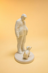 Monika Martykánová, finalistka soutěže Diploma Selection 2021.