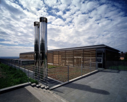 Architekti DRNH, Sportovní a rekreační areál Kraví hora – foto