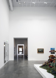 MK Gallery, 6a architects: interiér galerie