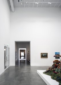 MK Gallery, 6a architects: interiér galerie