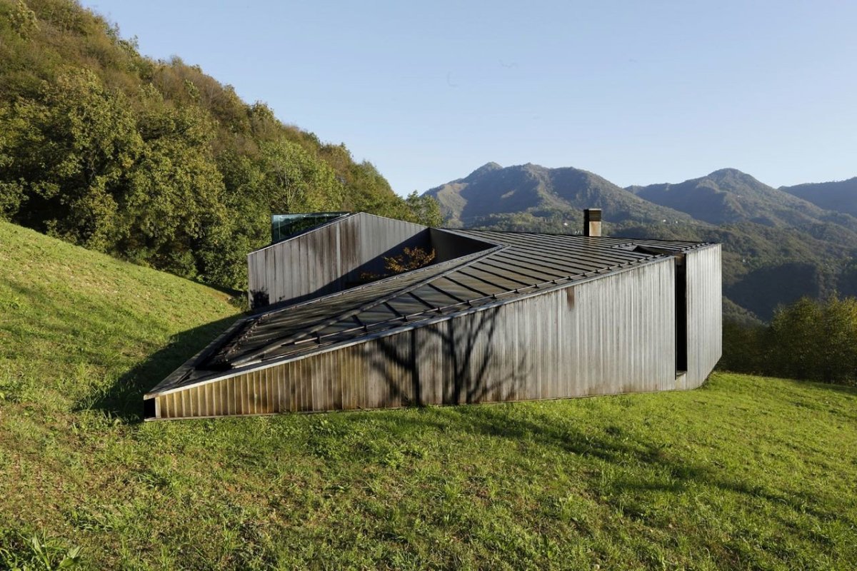 Camillo Botticini Architetto, Villa Lumezzane - foto