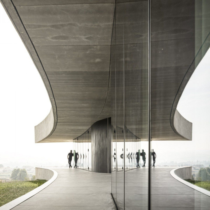 Cabo de Vila House, spaceworkers