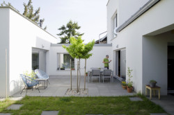 Rodinný dům Dom P, toito architekti