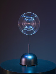 Kunsthalle Praha se veřejnosti otevře 22. 2. 2022 s velkou zahajovací výstavou Kinetismus