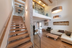 Rodinný dům od ATELIER KOSNAR v Řenči