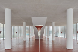 Obnova památníku Tomáše Bati ve Zlíně, TRANSAT architekti