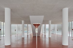 Obnova památníku Tomáše Bati ve Zlíně, TRANSAT architekti