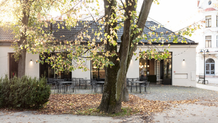 Likérka, Kuklica Smerek architekti / Juraj Hubinský, Peter Kuklica, Martin Smerek