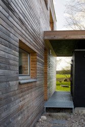 Mimosa Architekti, Rodinný dům v Bohumilči – foto