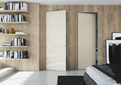 Skrytá zárubeň DUAL, dveře MASTER