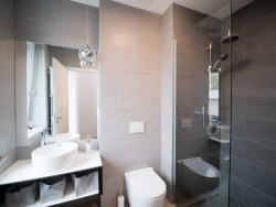 Park Tower - vzorové byty, Semela Ateliers / Monika Zvonková, Pavel Šánek, Ladislav Semela, Petra Gregorová.